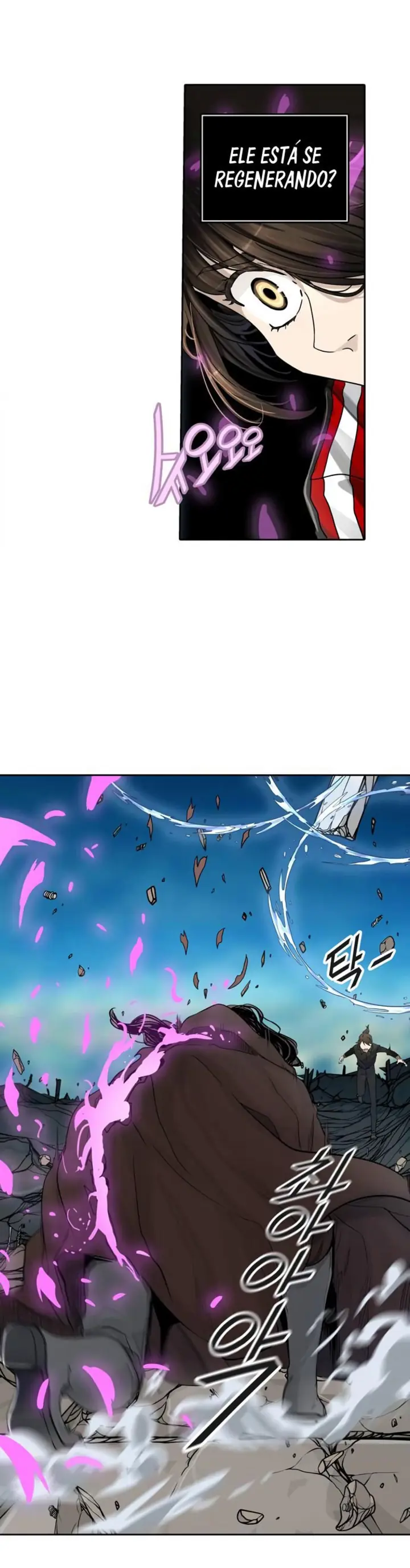Read Tower of God PT Manga Online