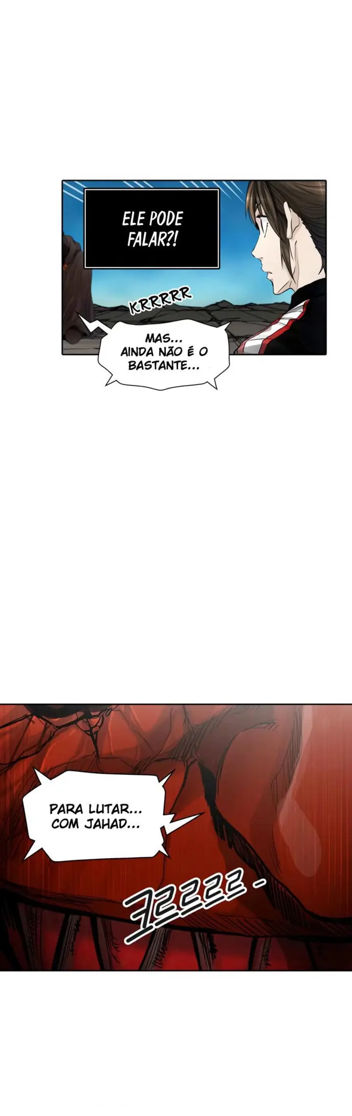 Read Tower of God PT Manga Online