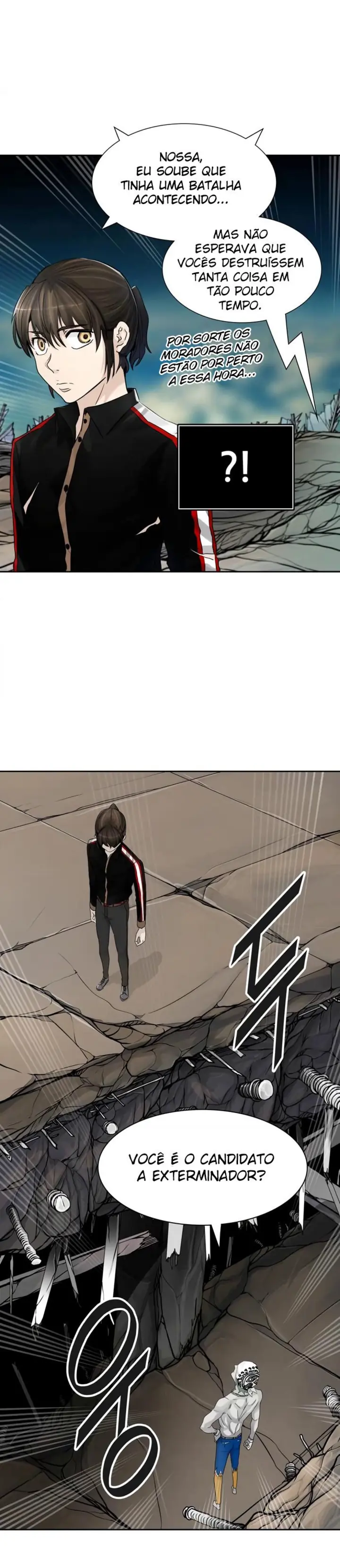 Read Tower of God PT Manga Online