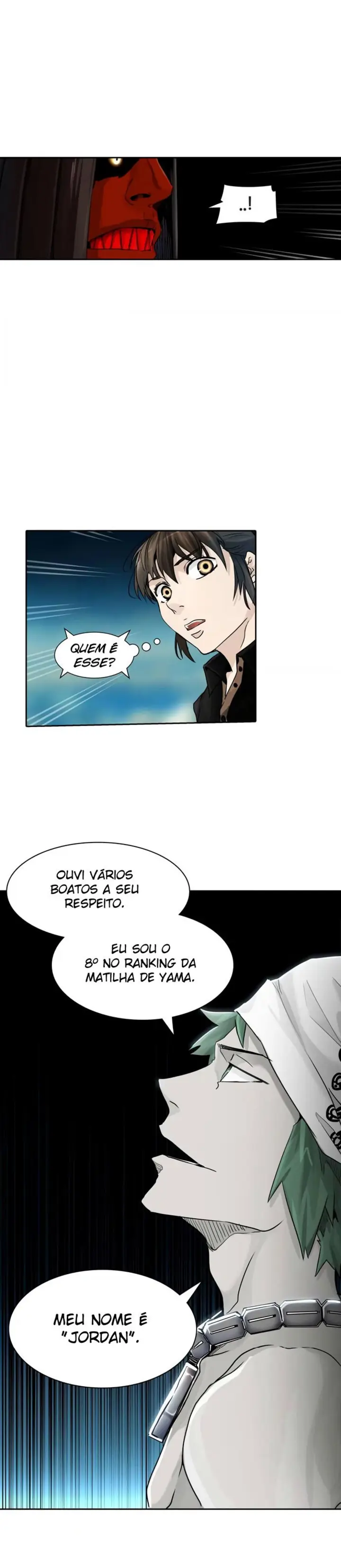 Read Tower of God PT Manga Online