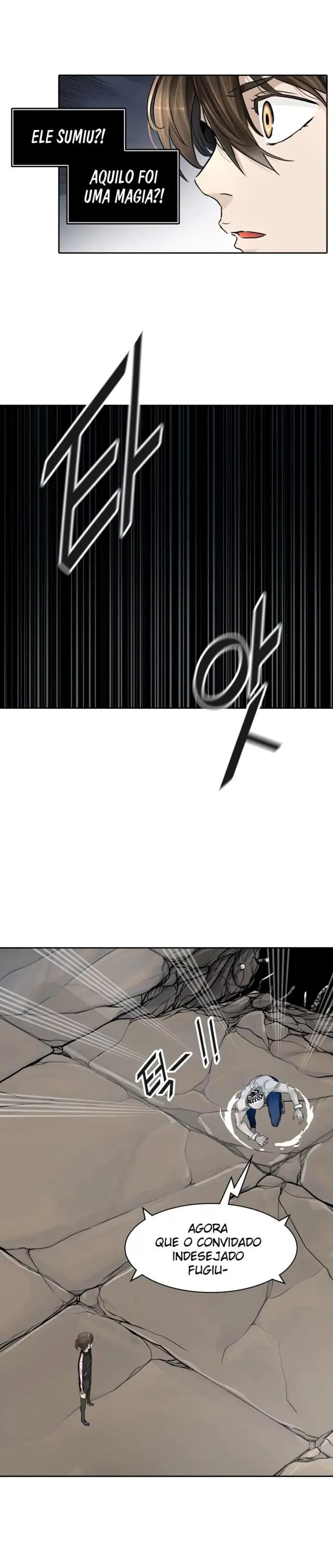 Read Tower of God PT Manga Online