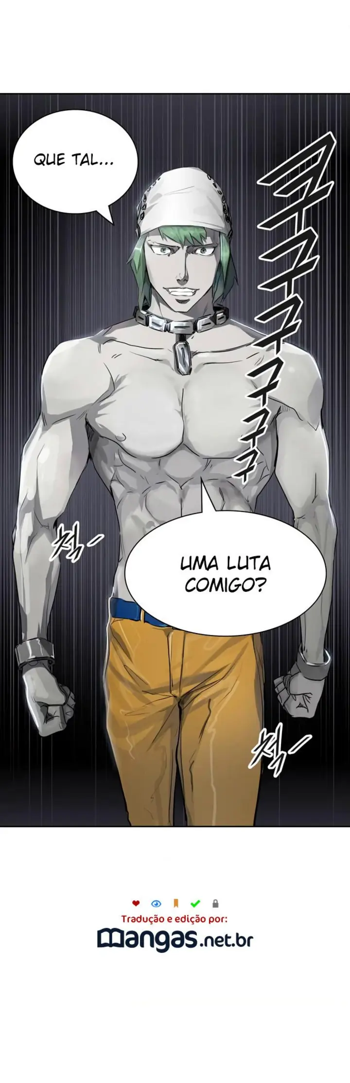Read Tower of God PT Manga Online