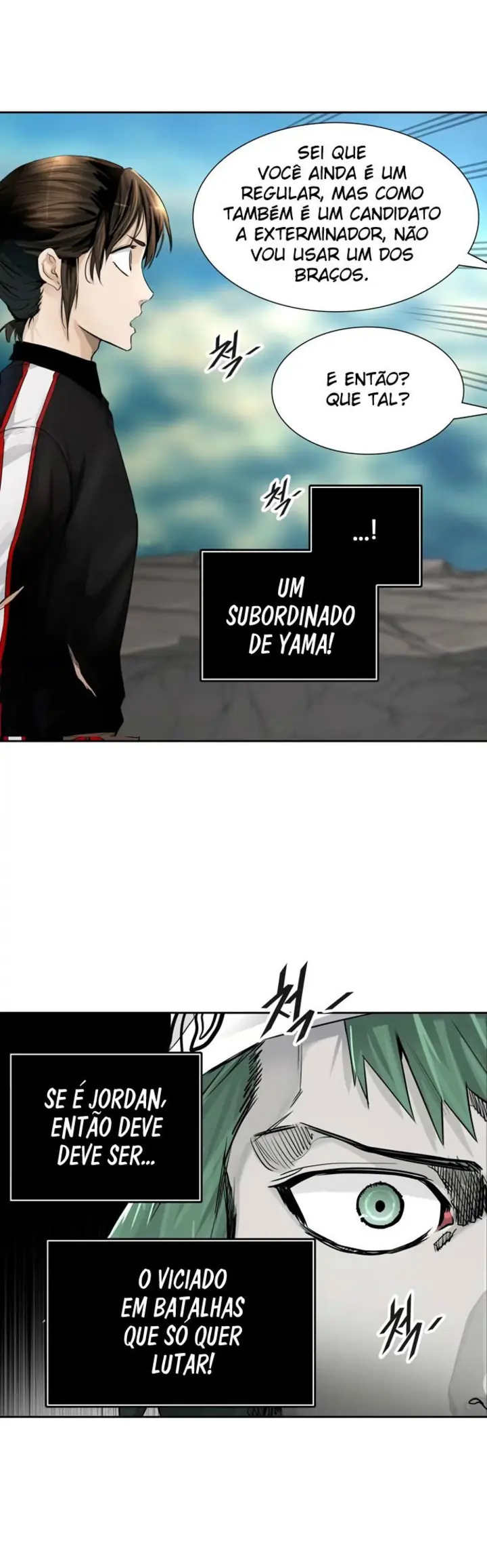 Read Tower of God PT Manga Online
