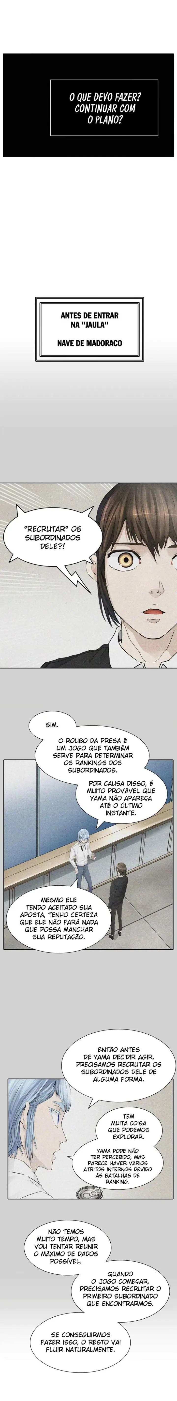 Read Tower of God PT Manga Online