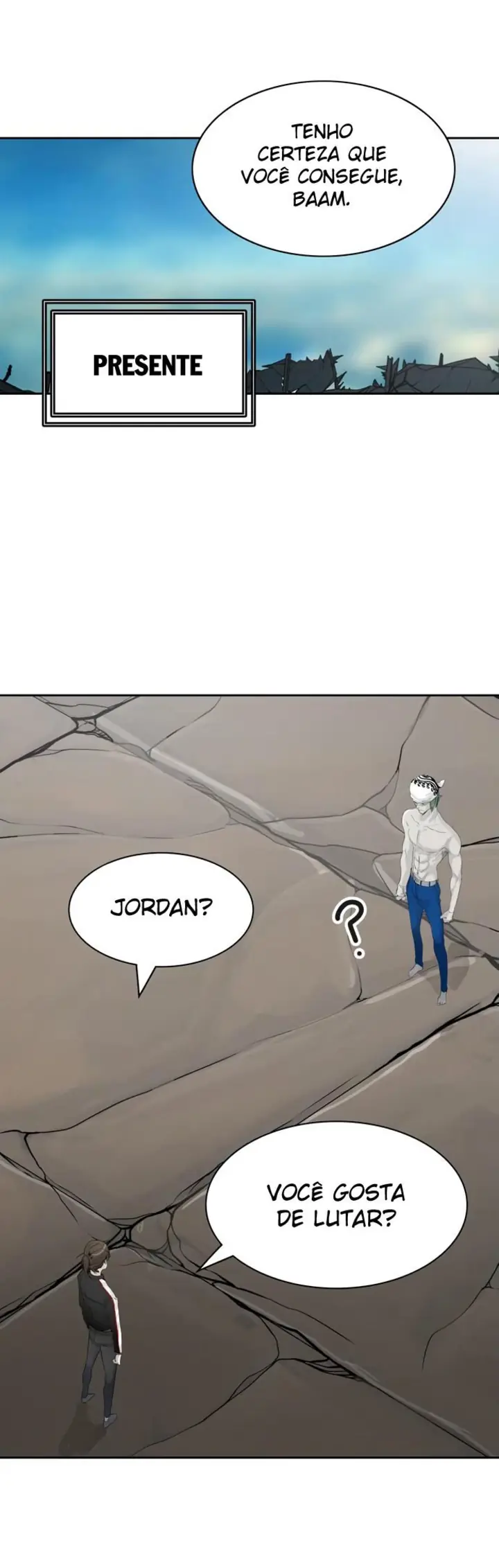Read Tower of God PT Manga Online