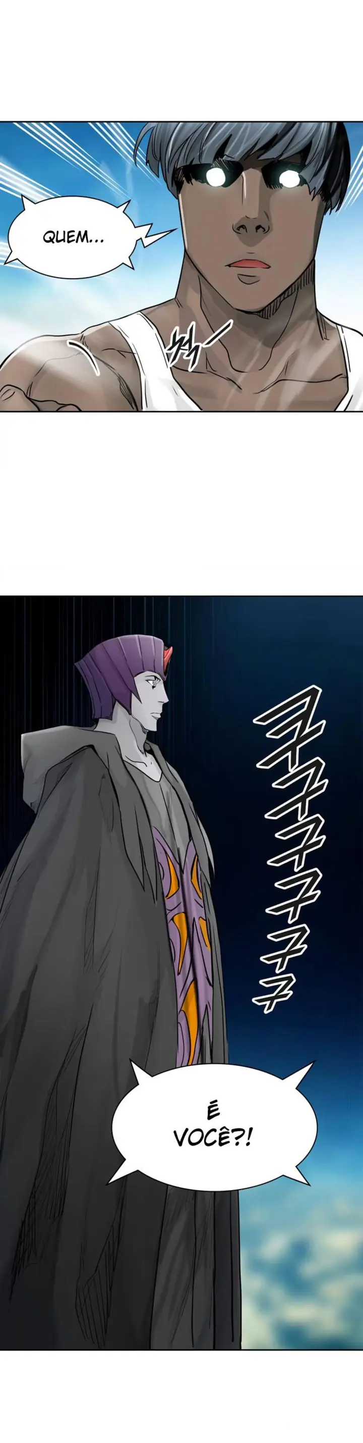 Read Tower of God PT Manga Online