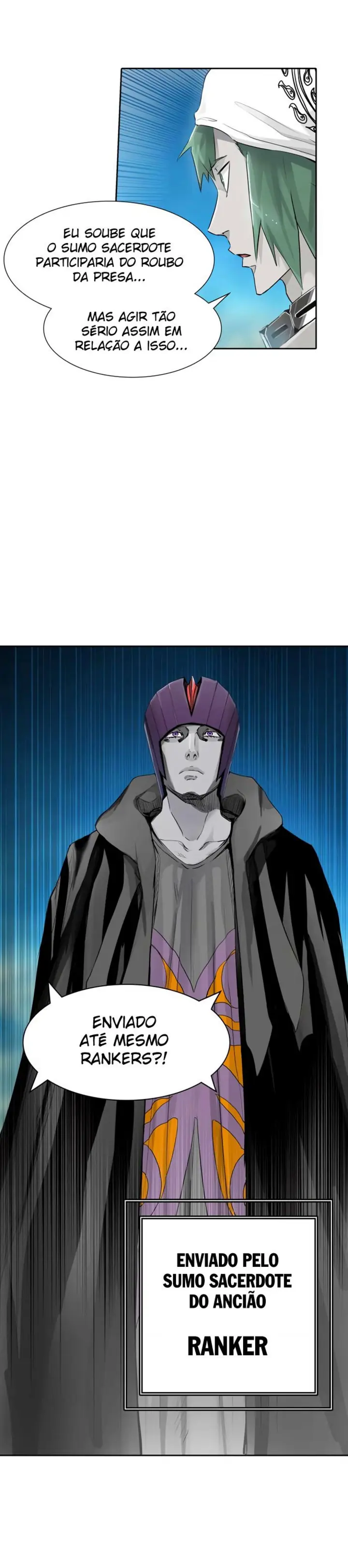 Read Tower of God PT Manga Online