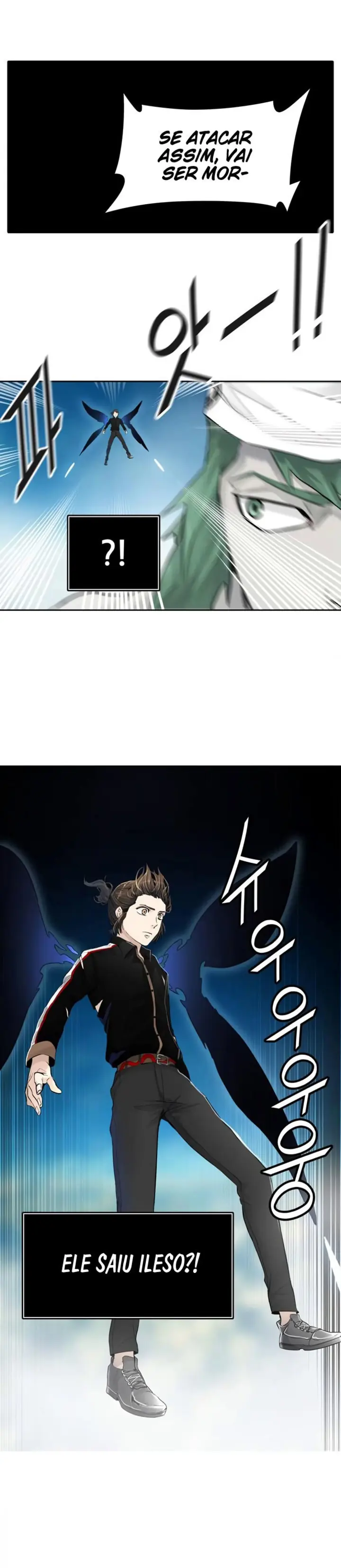 Read Tower of God PT Manga Online