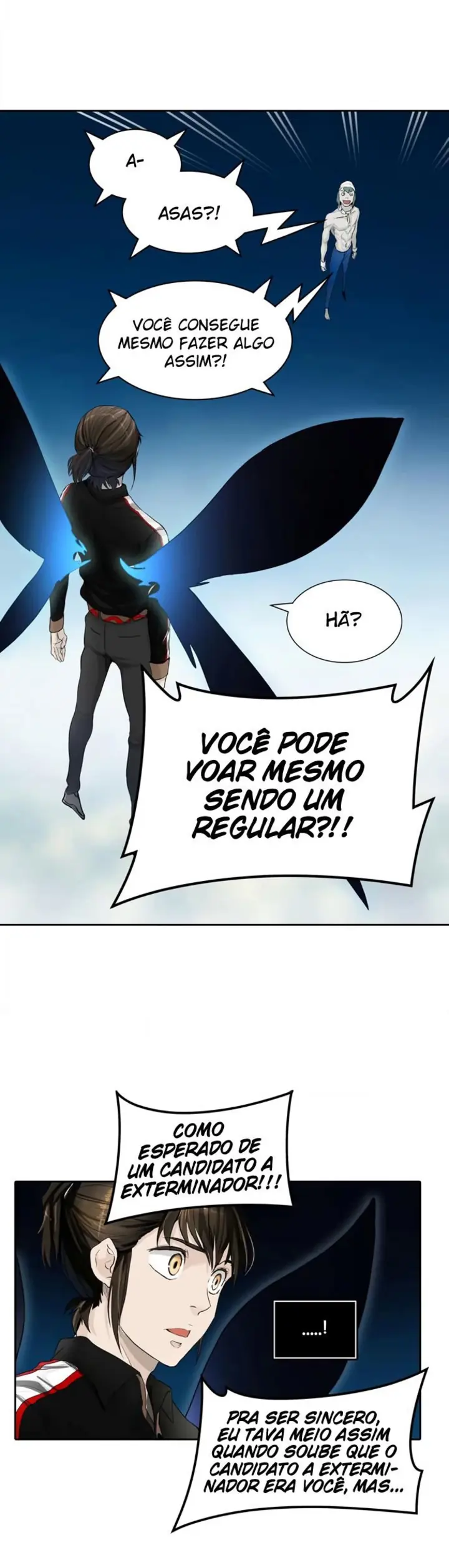 Read Tower of God PT Manga Online
