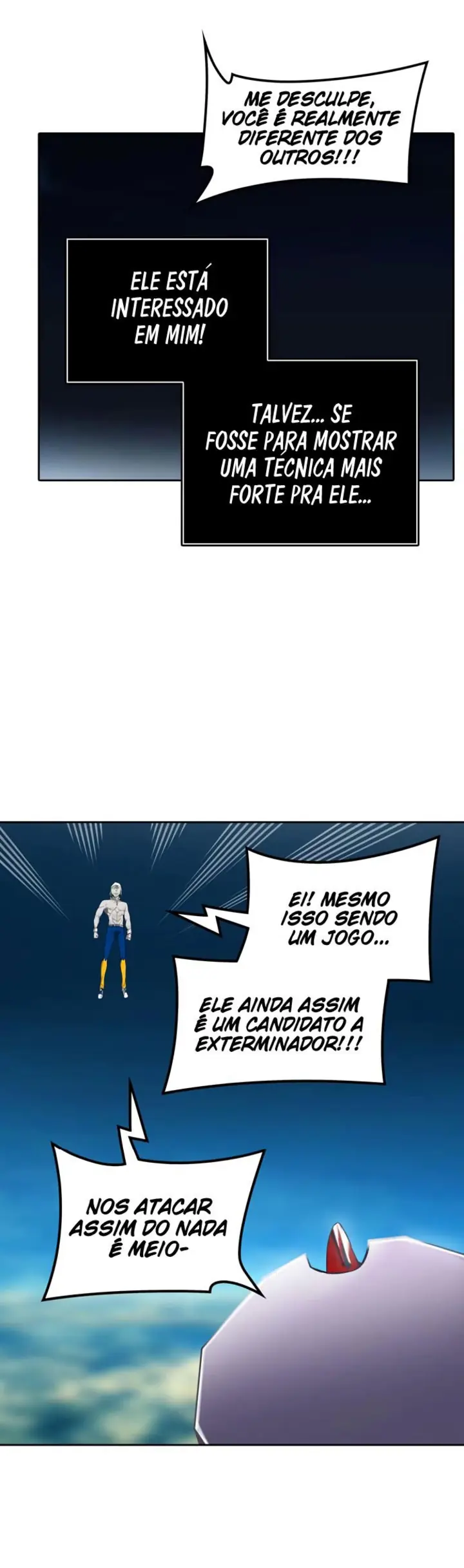 Read Tower of God PT Manga Online