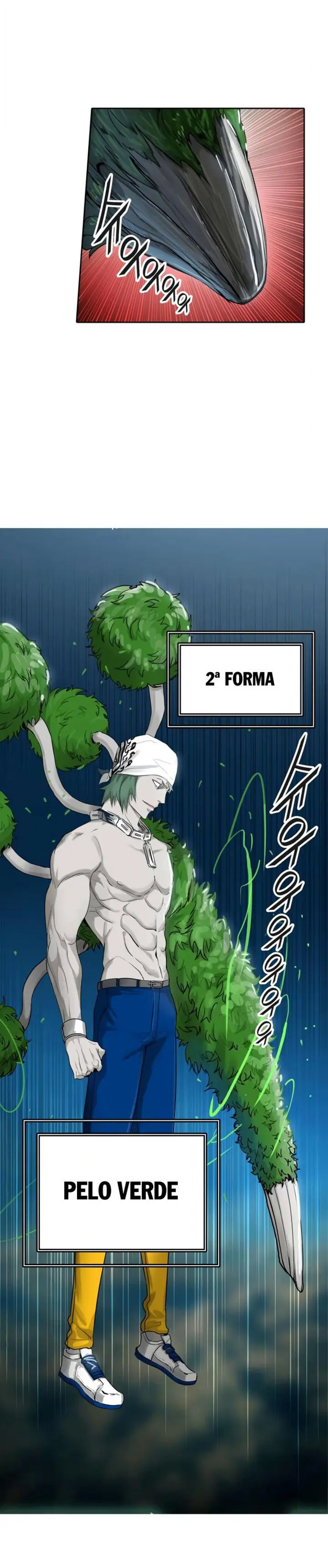 Read Tower of God PT Manga Online
