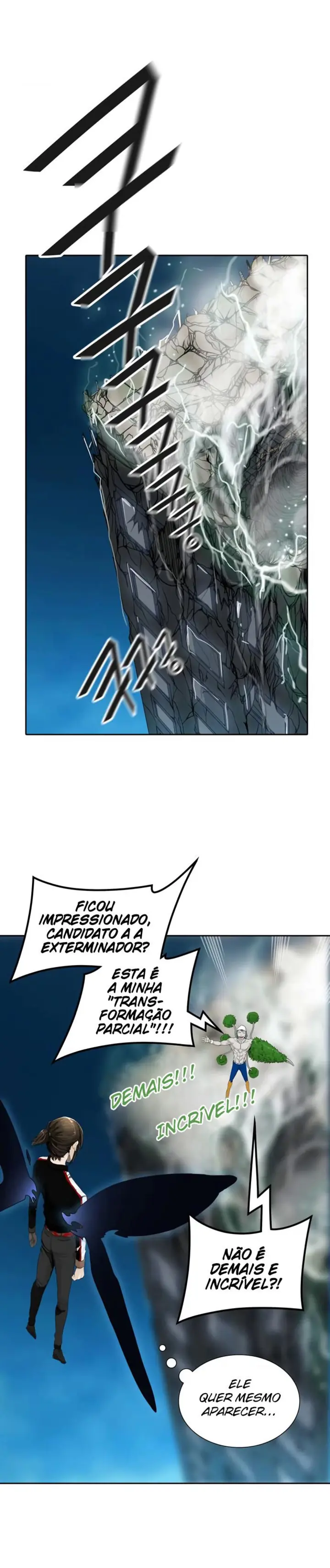 Read Tower of God PT Manga Online
