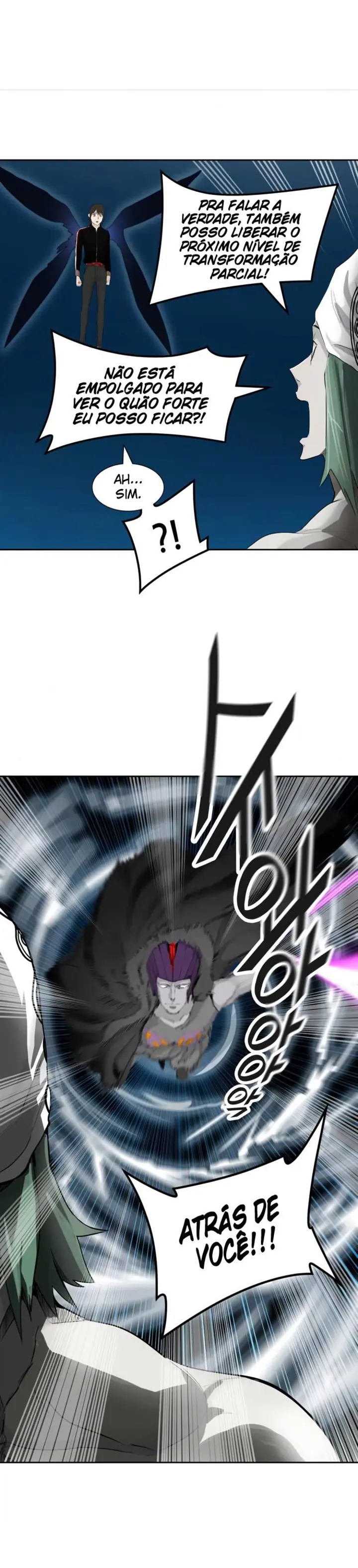 Read Tower of God PT Manga Online