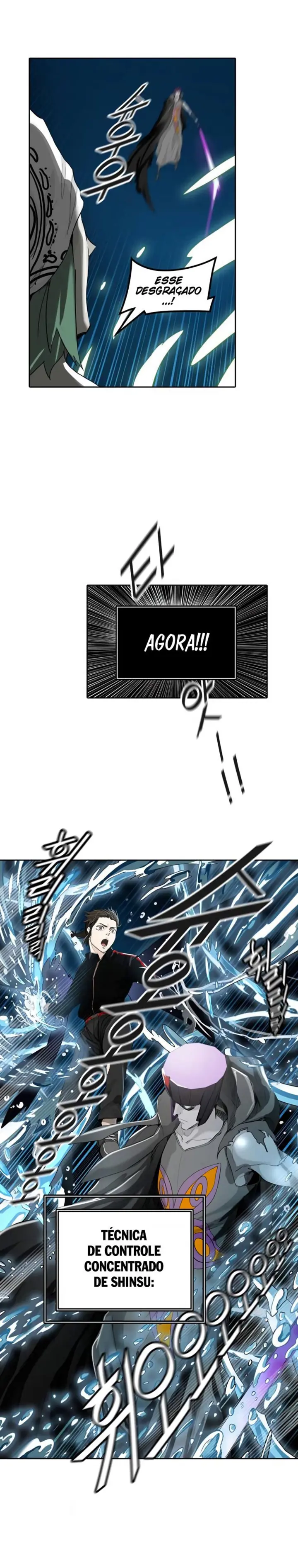 Read Tower of God PT Manga Online