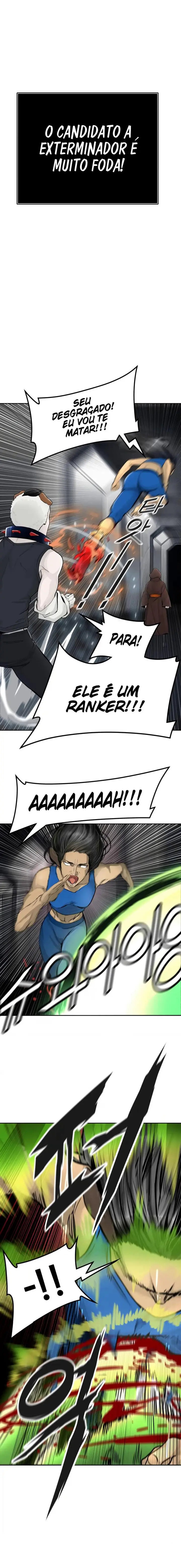 Read Tower of God PT Manga Online