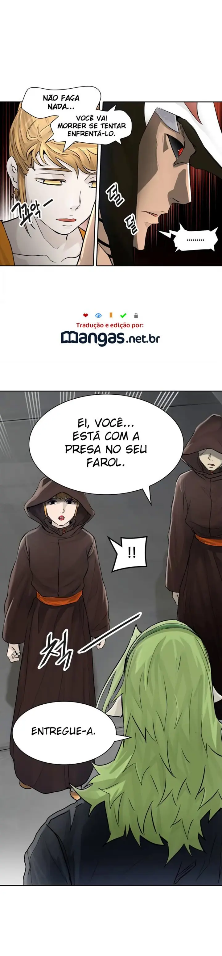 Read Tower of God PT Manga Online