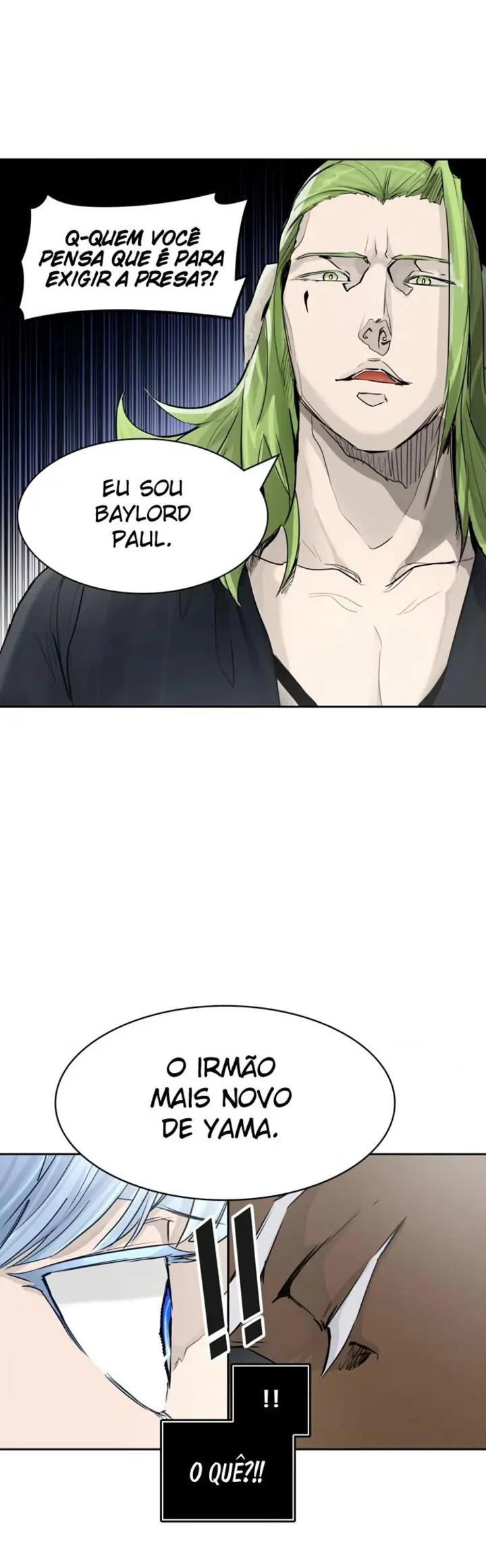 Read Tower of God PT Manga Online