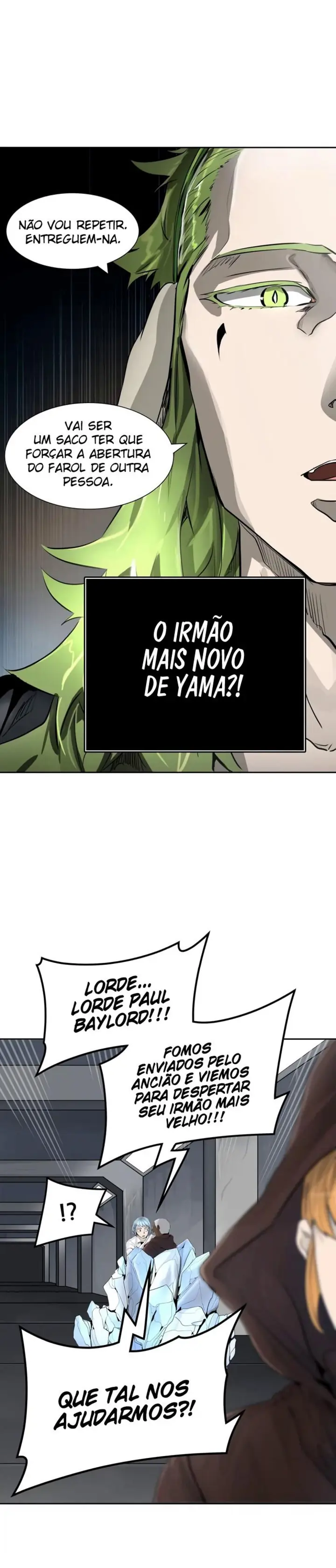 Read Tower of God PT Manga Online