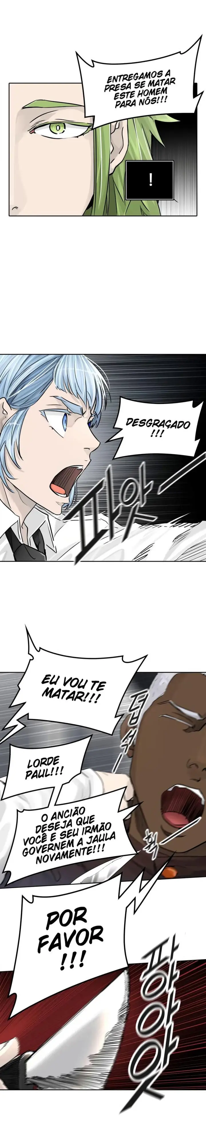 Read Tower of God PT Manga Online