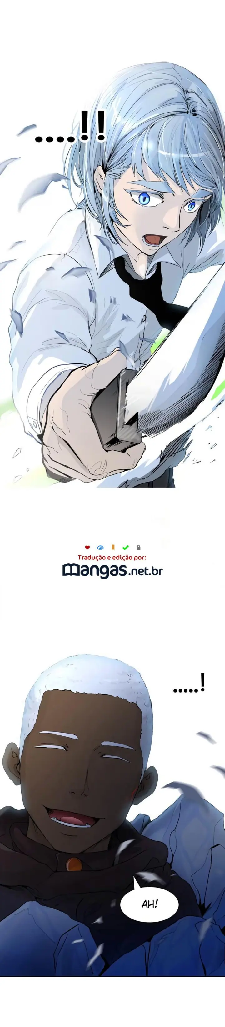Read Tower of God PT Manga Online