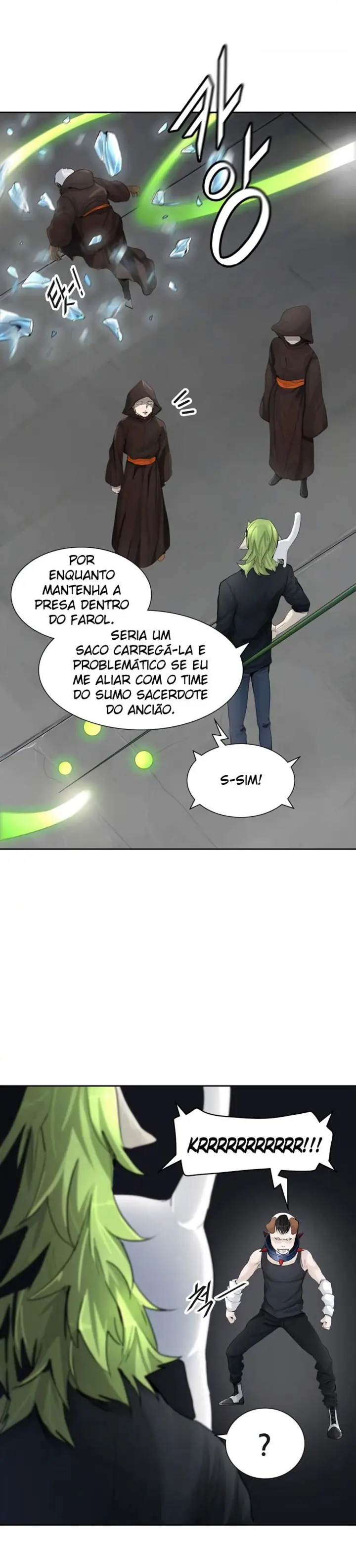 Read Tower of God PT Manga Online