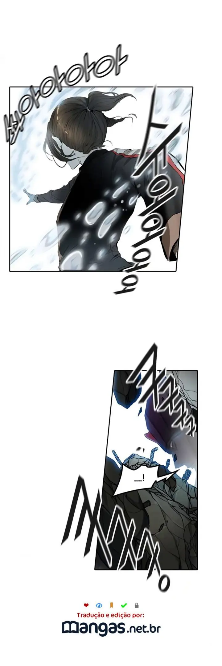 Read Tower of God PT Manga Online