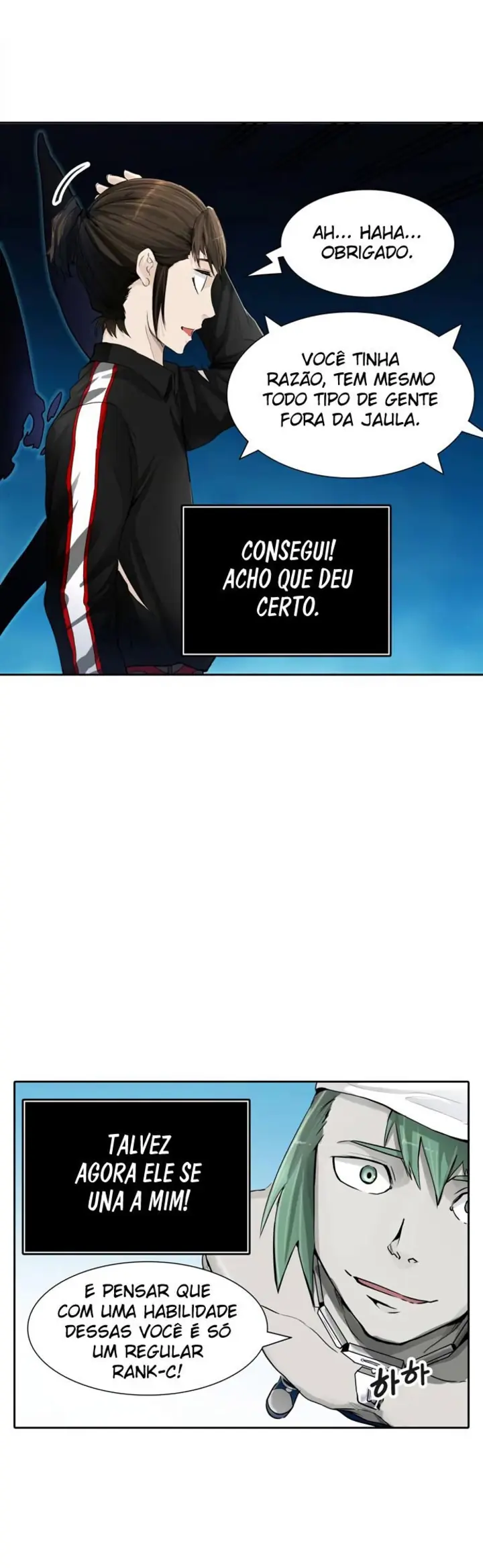 Read Tower of God PT Manga Online