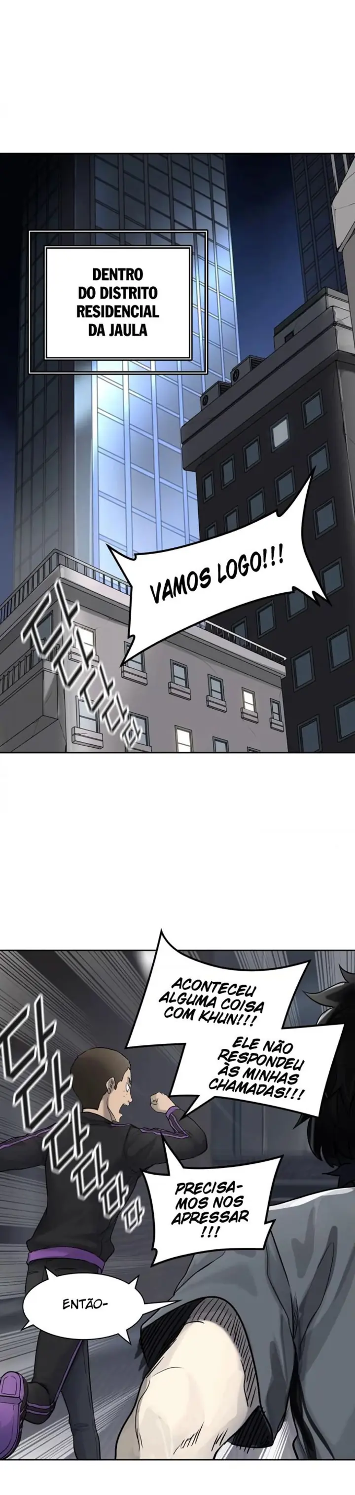 Read Tower of God PT Manga Online