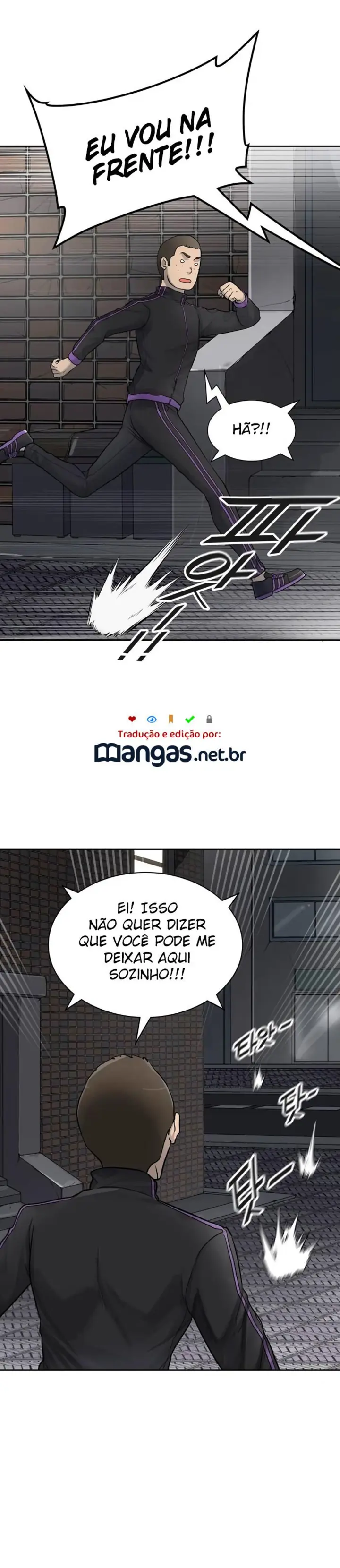 Read Tower of God PT Manga Online