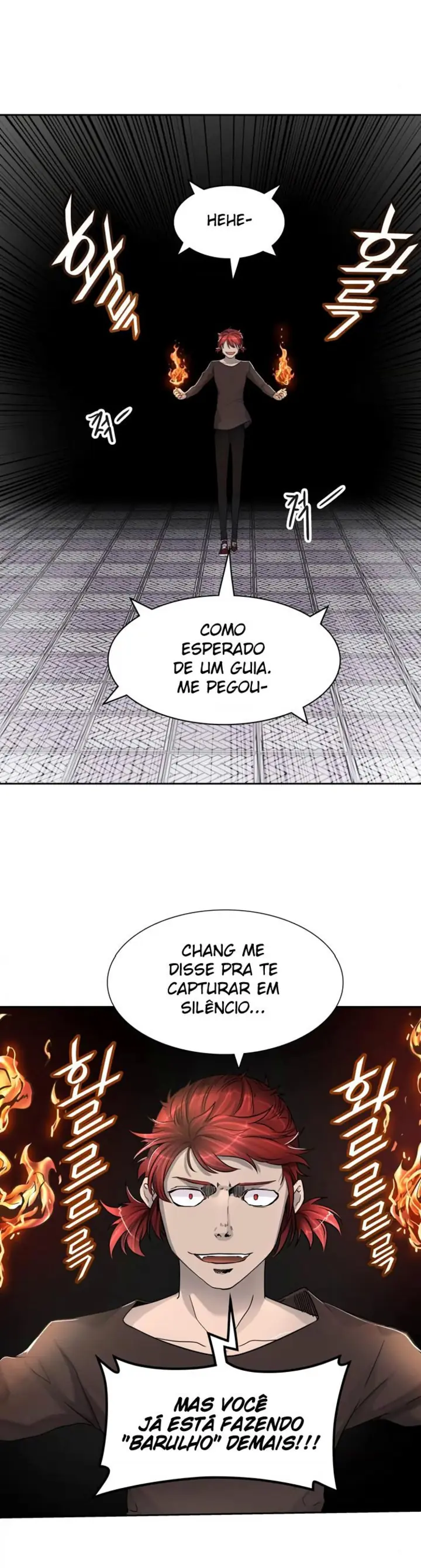 Read Tower of God PT Manga Online