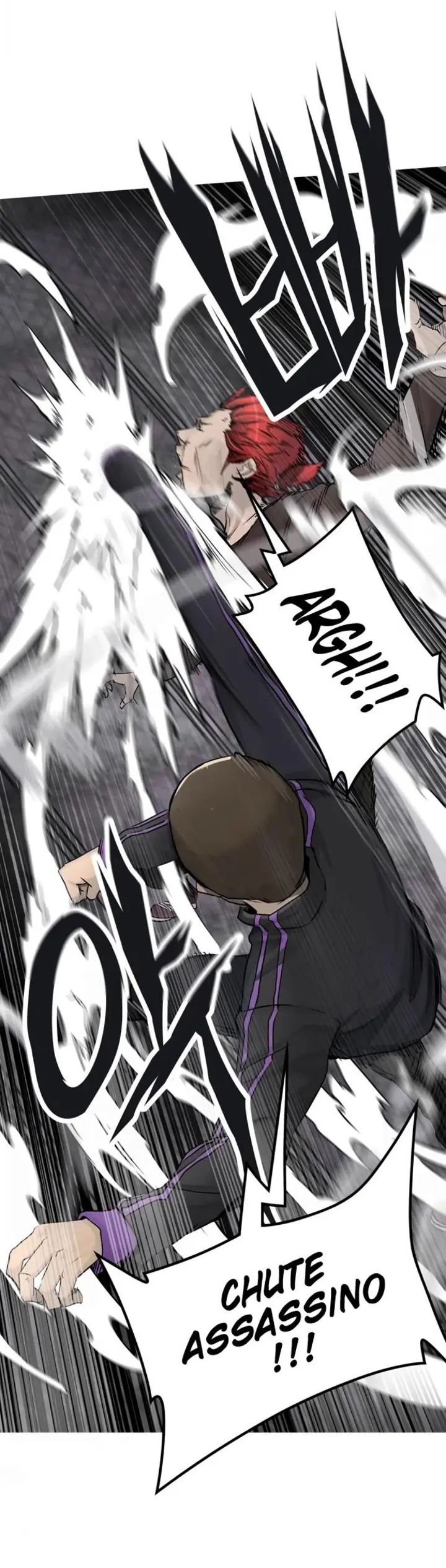 Read Tower of God PT Manga Online