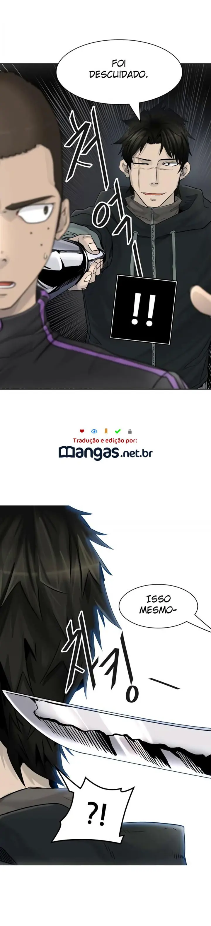 Read Tower of God PT Manga Online