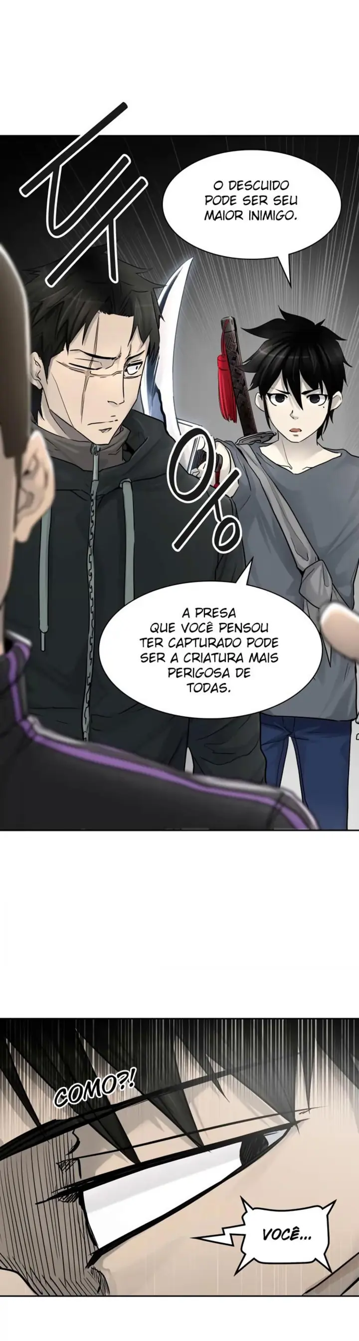 Read Tower of God PT Manga Online
