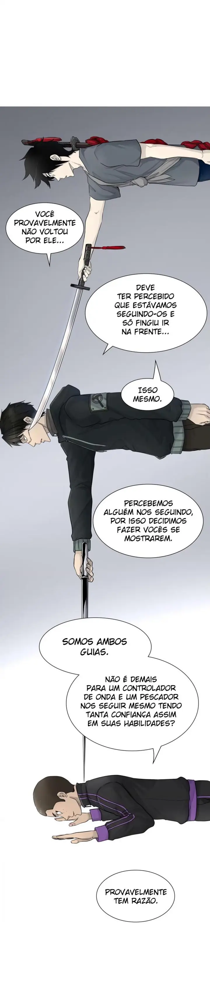 Read Tower of God PT Manga Online