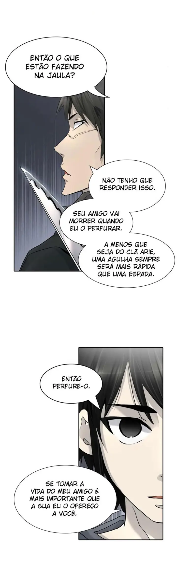 Read Tower of God PT Manga Online