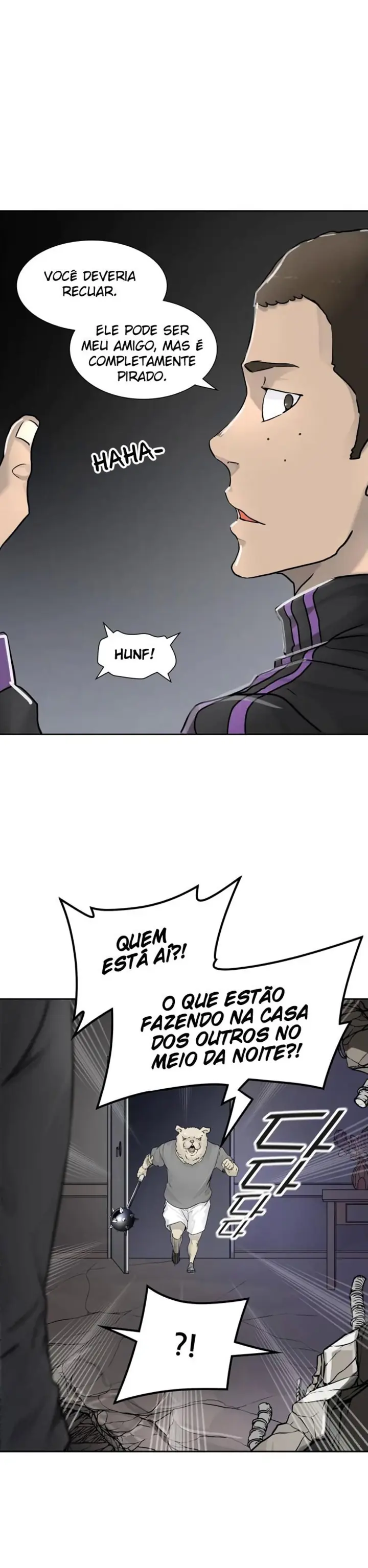 Read Tower of God PT Manga Online