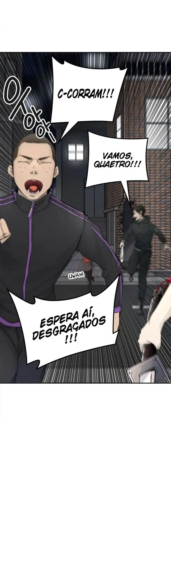 Read Tower of God PT Manga Online