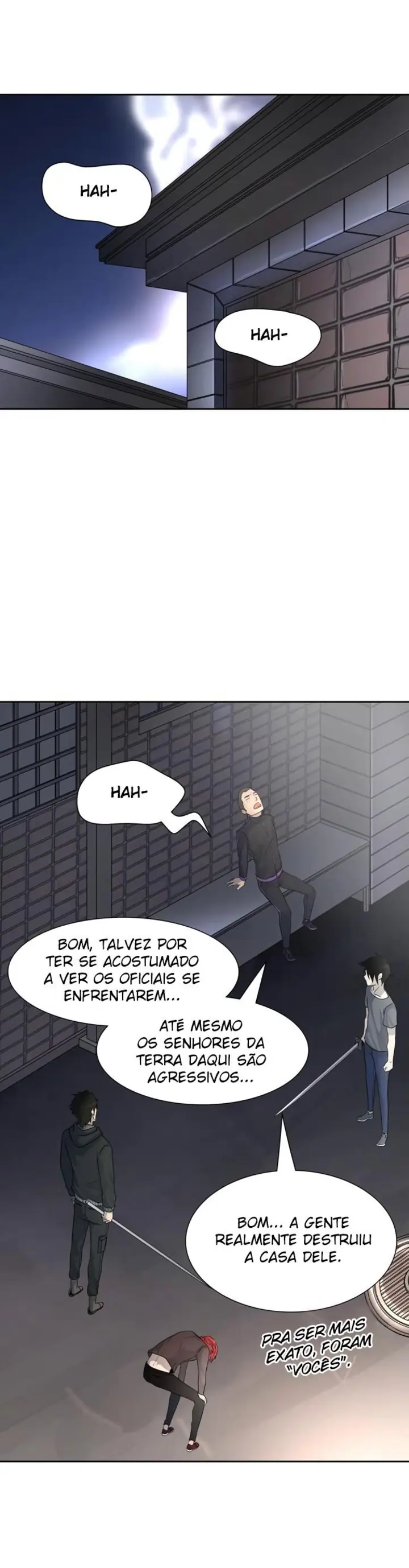 Read Tower of God PT Manga Online