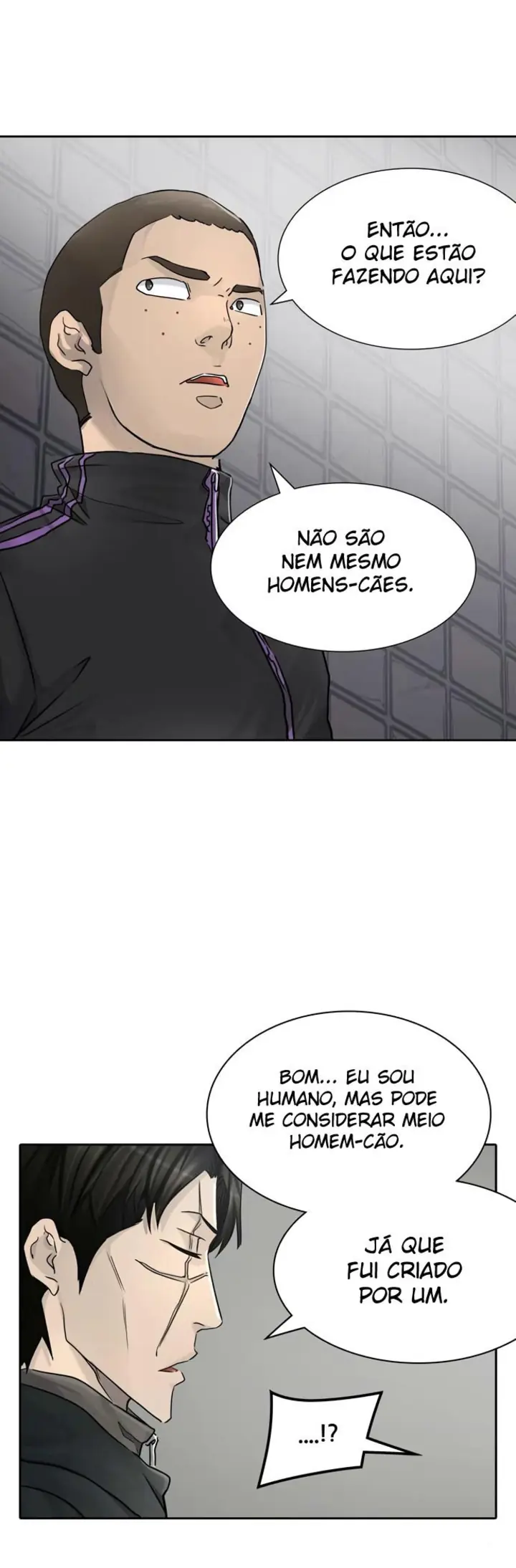 Read Tower of God PT Manga Online