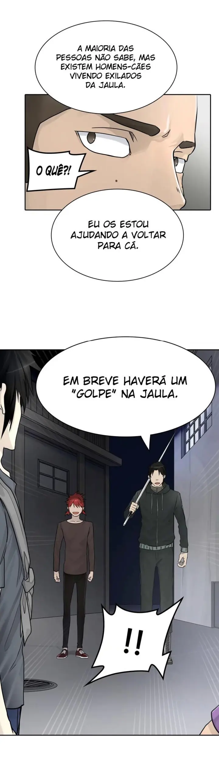 Read Tower of God PT Manga Online