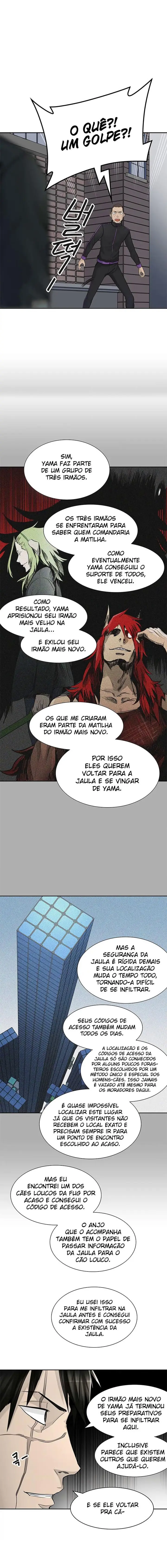 Read Tower of God PT Manga Online
