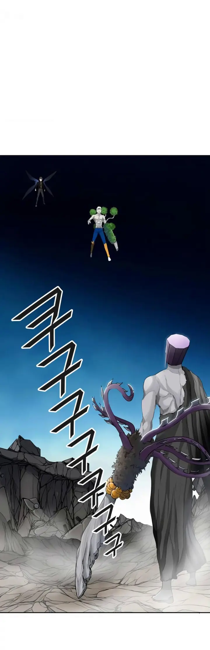 Read Tower of God PT Manga Online