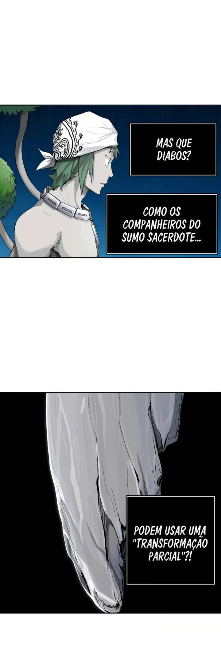 Read Tower of God PT Manga Online