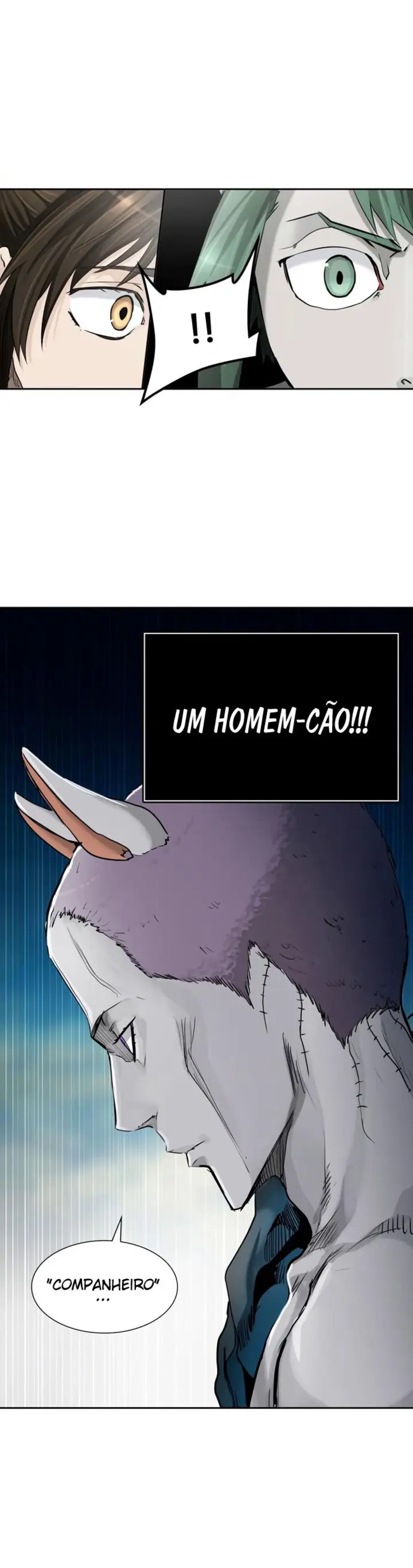 Read Tower of God PT Manga Online