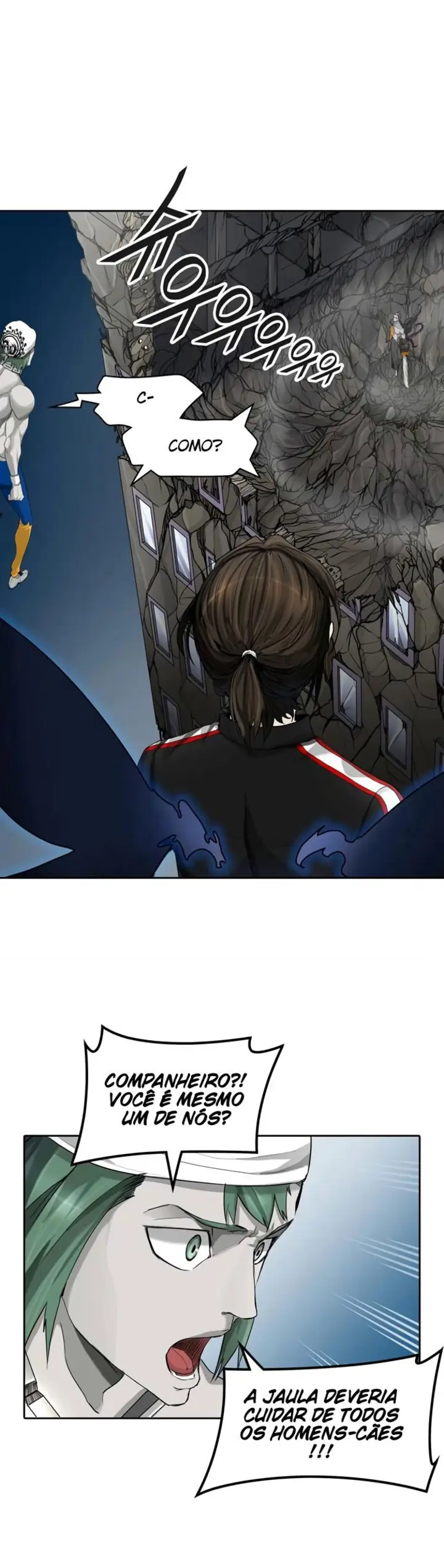 Read Tower of God PT Manga Online