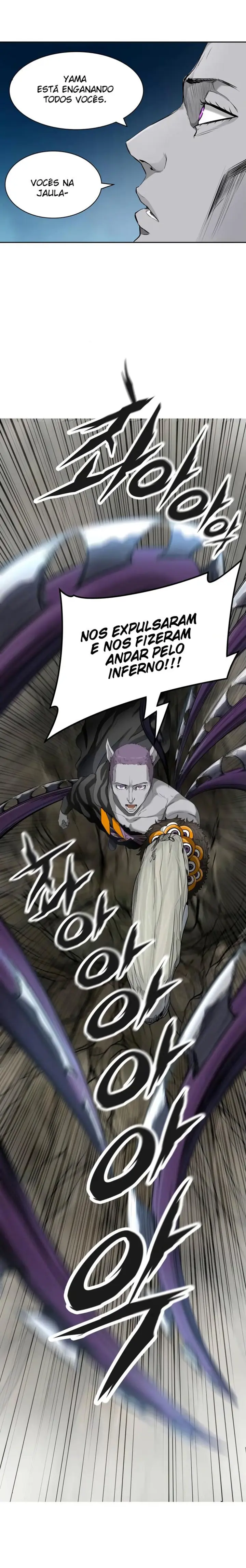 Read Tower of God PT Manga Online