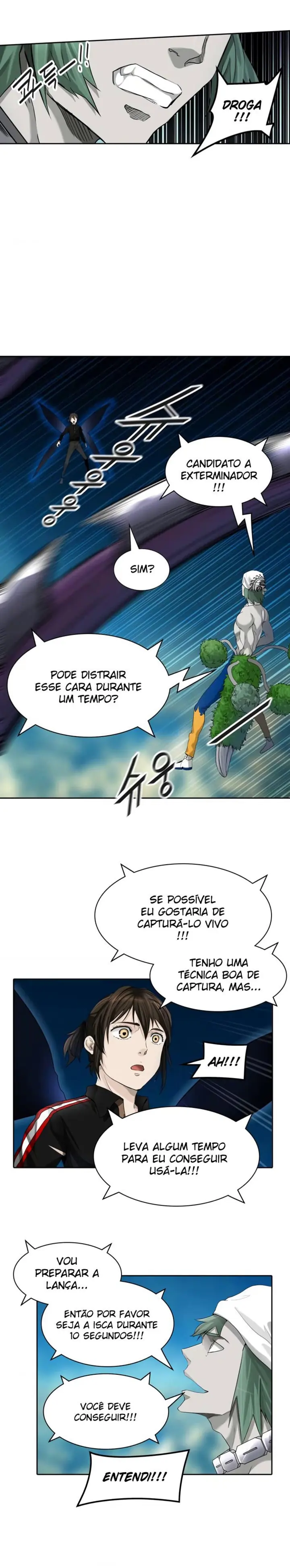 Read Tower of God PT Manga Online