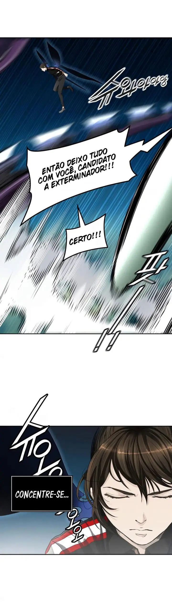 Read Tower of God PT Manga Online