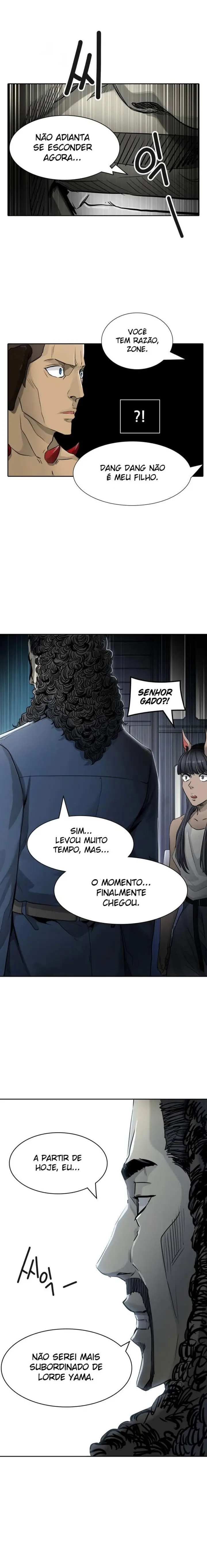 Read Tower of God PT Manga Online