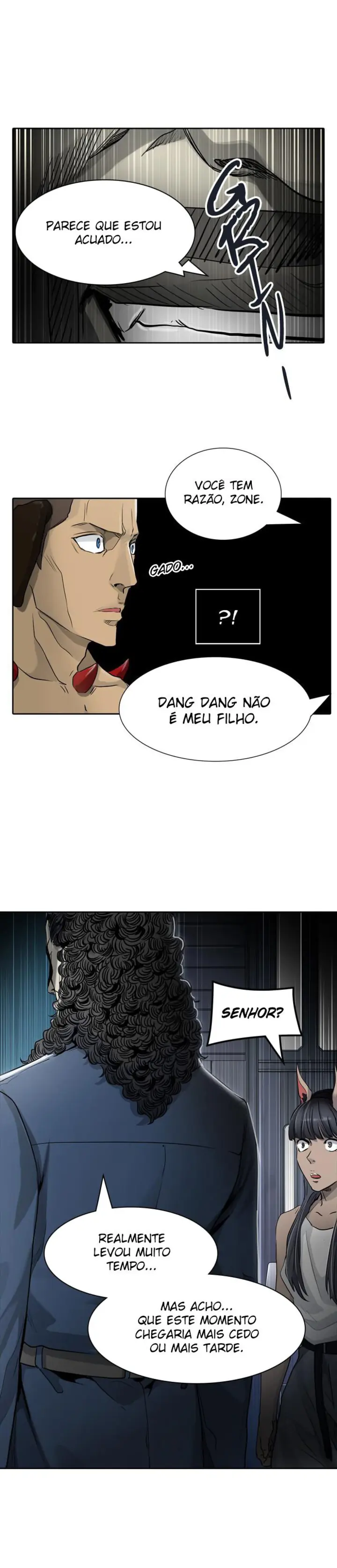 Read Tower of God PT Manga Online
